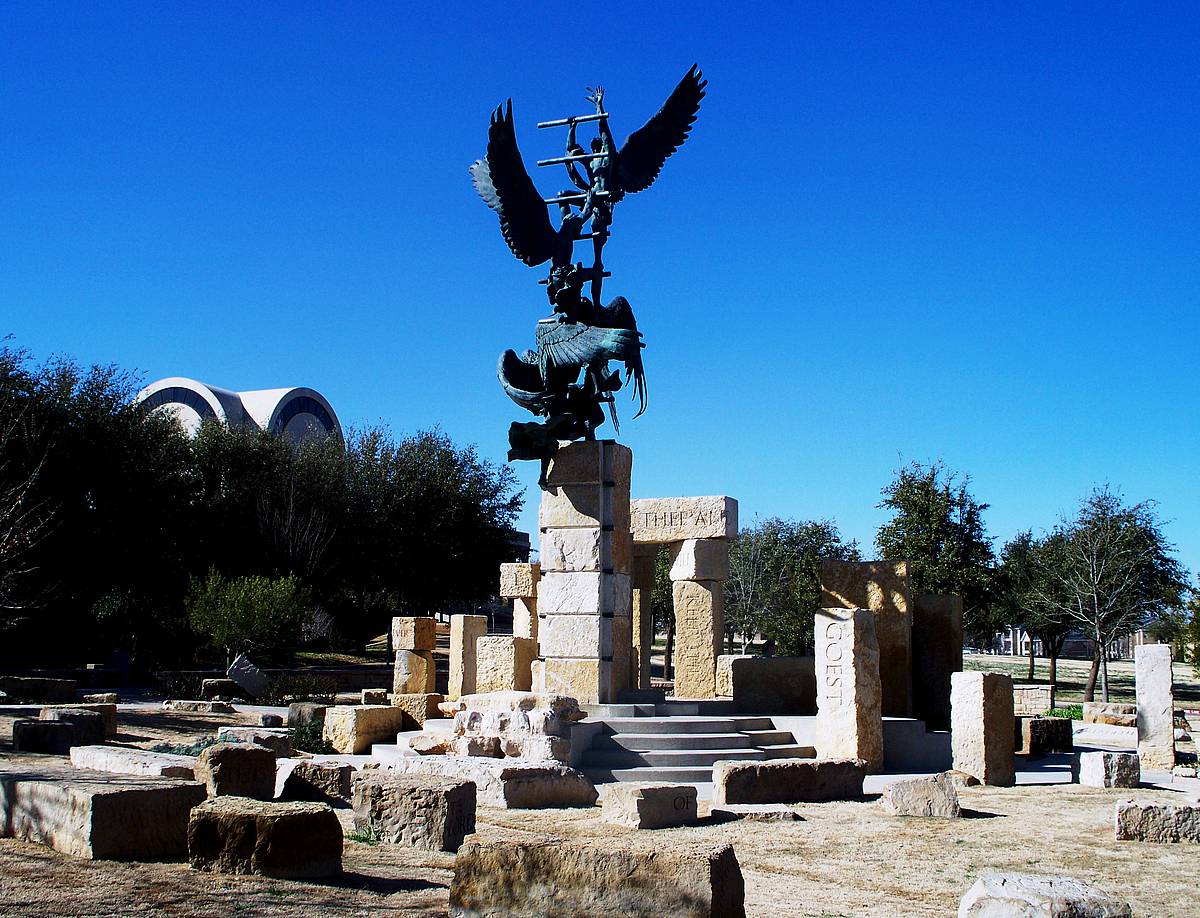 Abilene Christian University campus
