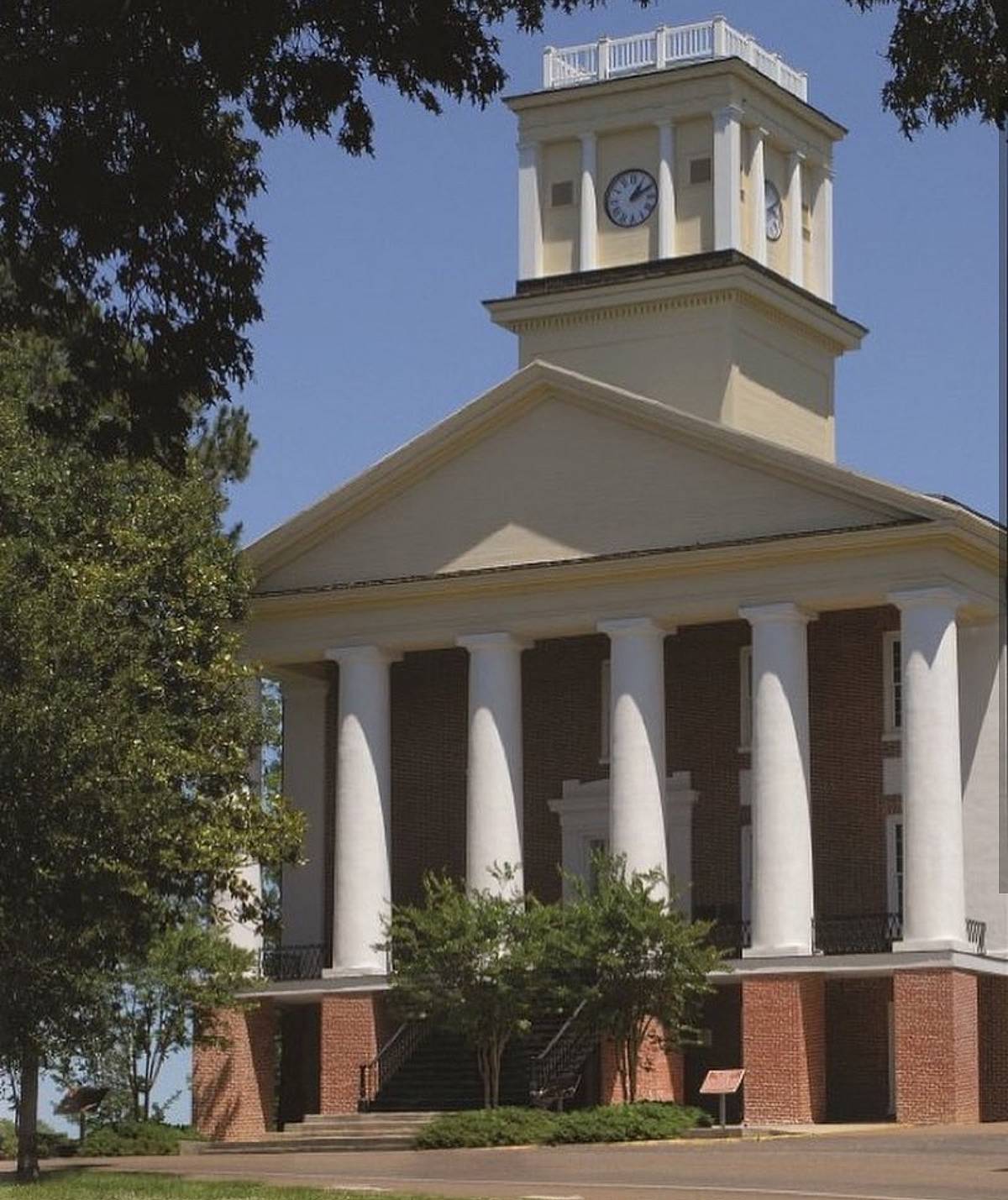Alcorn State University campus