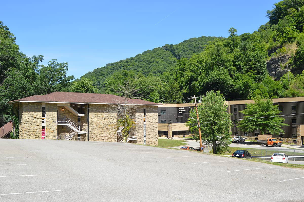 Alice Lloyd College campus