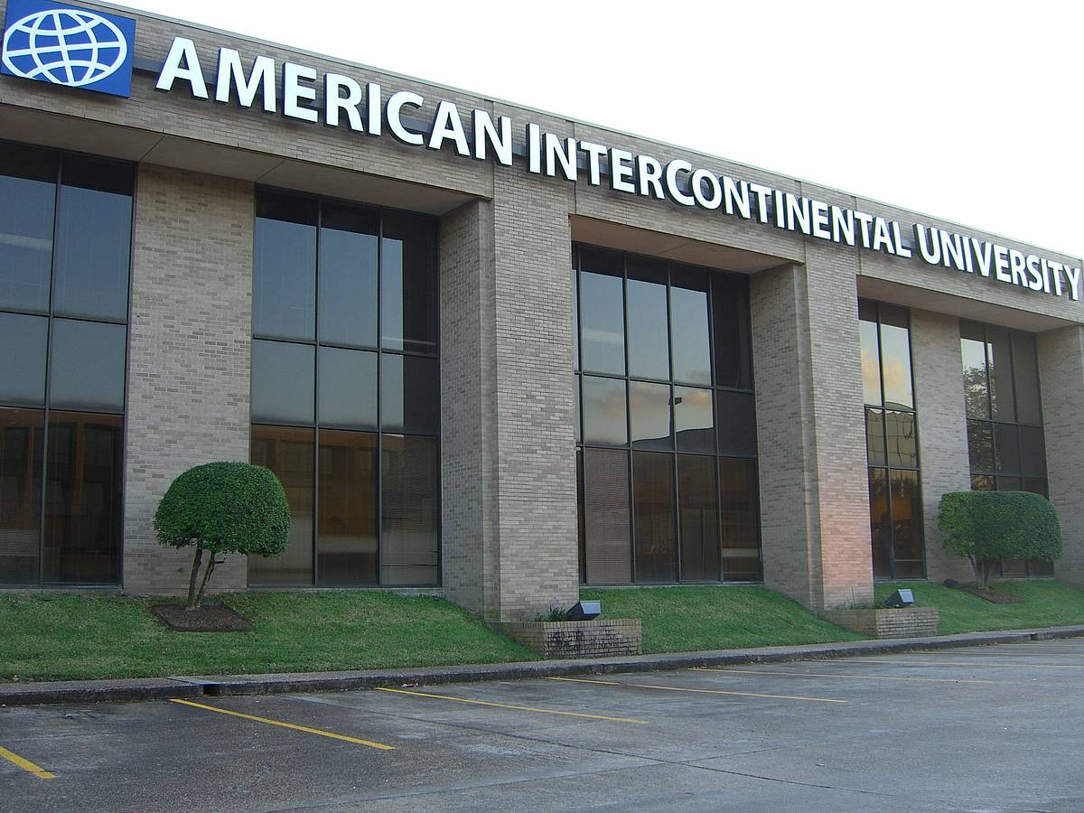American InterContinental University System campus