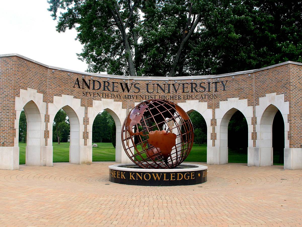 Andrews University campus