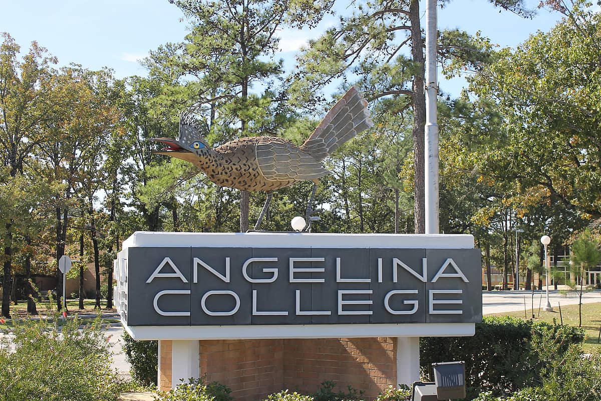 Angelina College campus