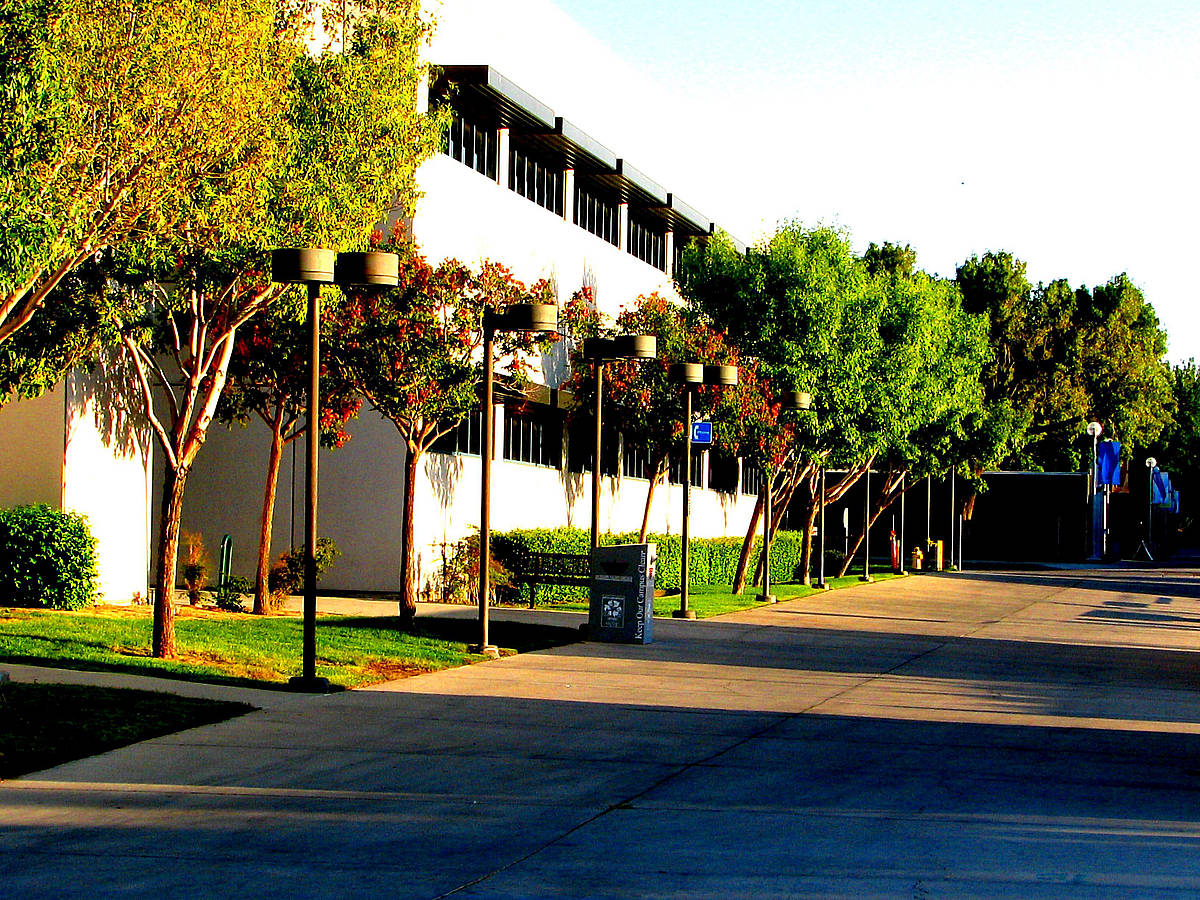Antelope Valley Community College District campus