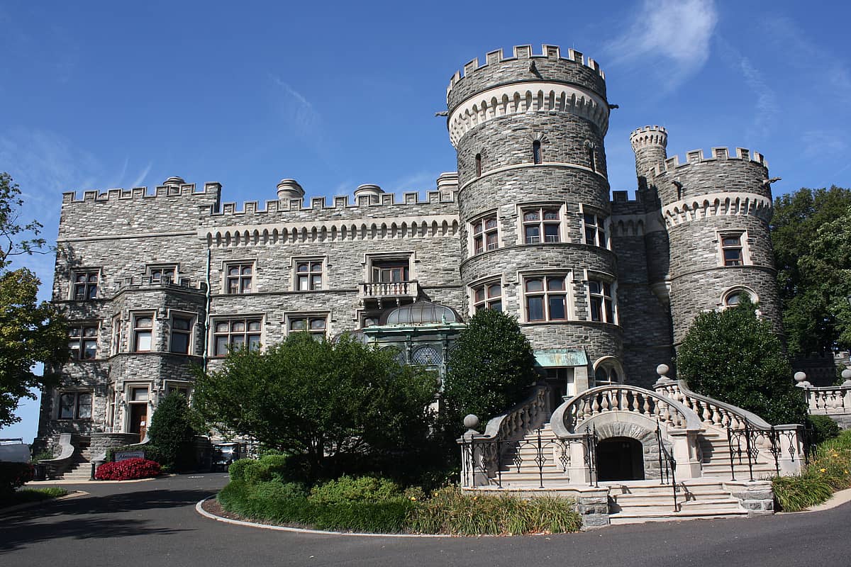 Arcadia University campus