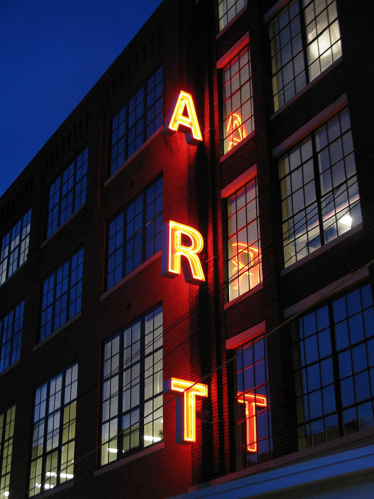 Art Academy of Cincinnati campus