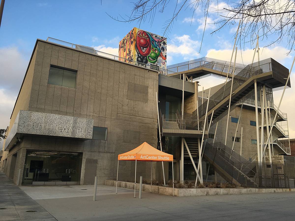Art Center College of Design campus