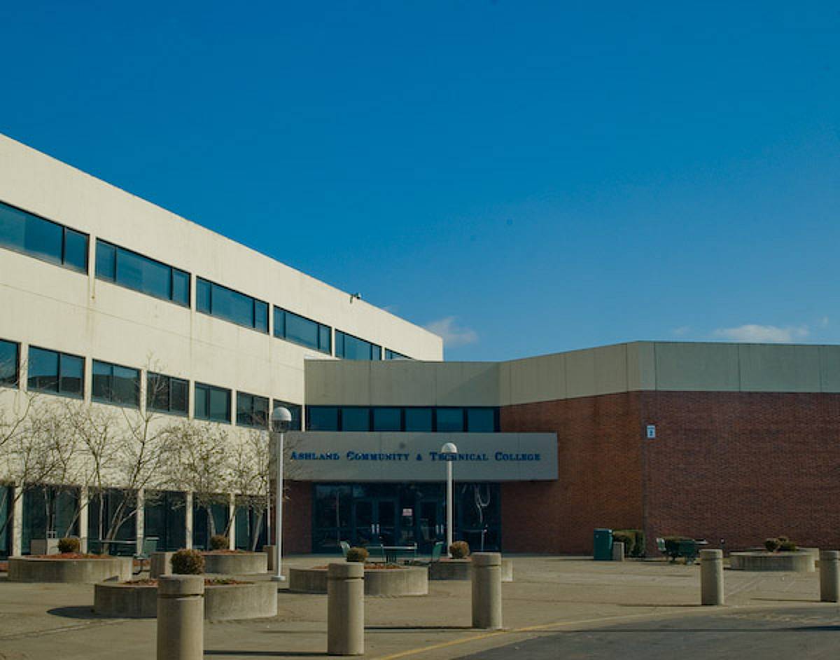 Ashland Community and Technical College campus