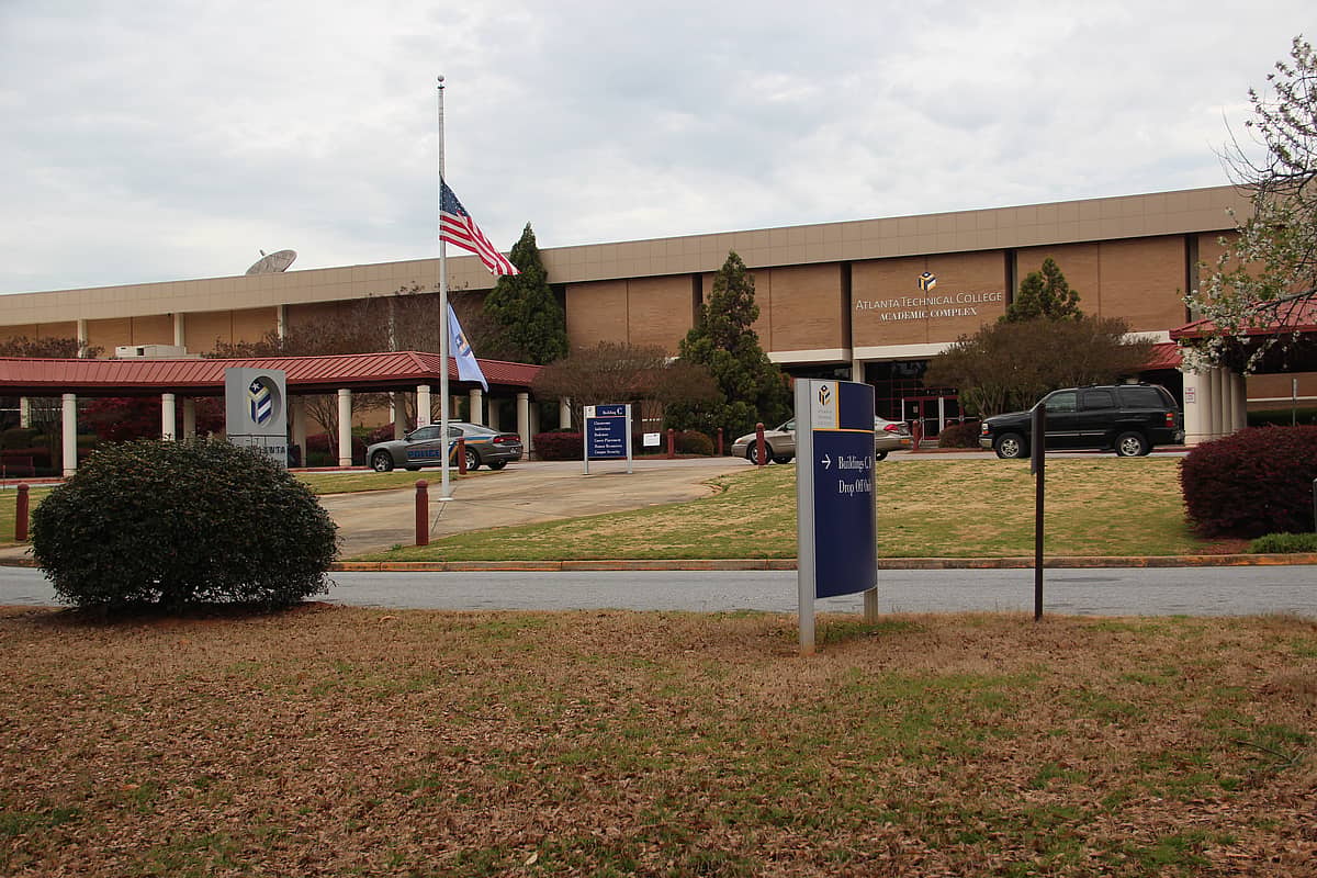 Atlanta Technical College campus