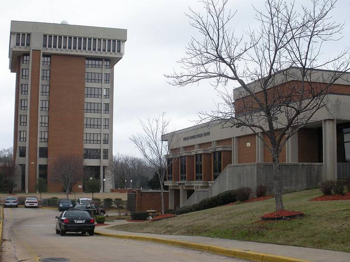 Auburn University at Montgomery campus