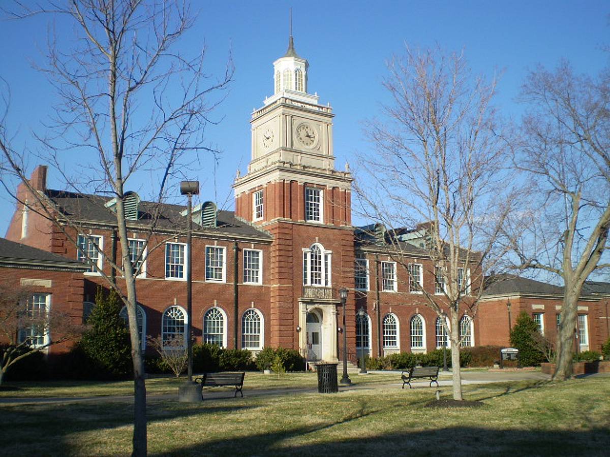 Austin Peay State University campus
