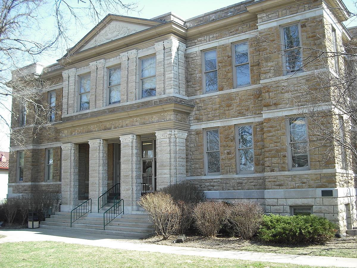 Baker University campus