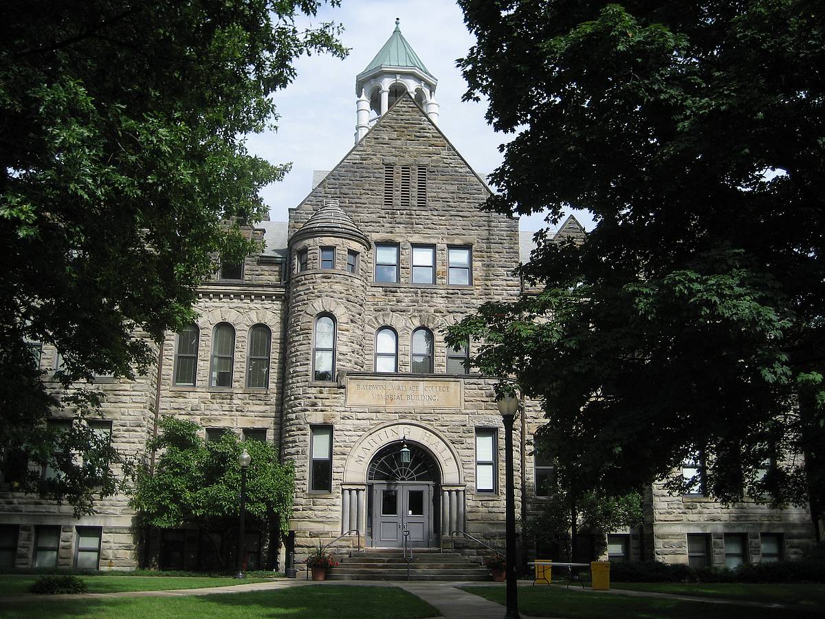 Baldwin Wallace University campus
