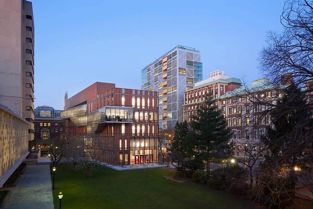 Barnard College campus