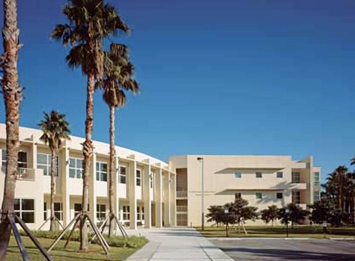 Barry University campus