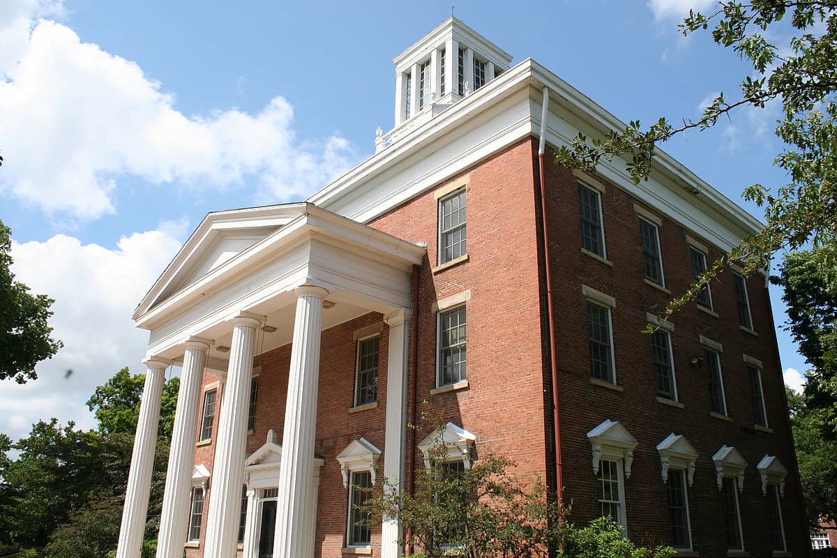 Beloit College campus