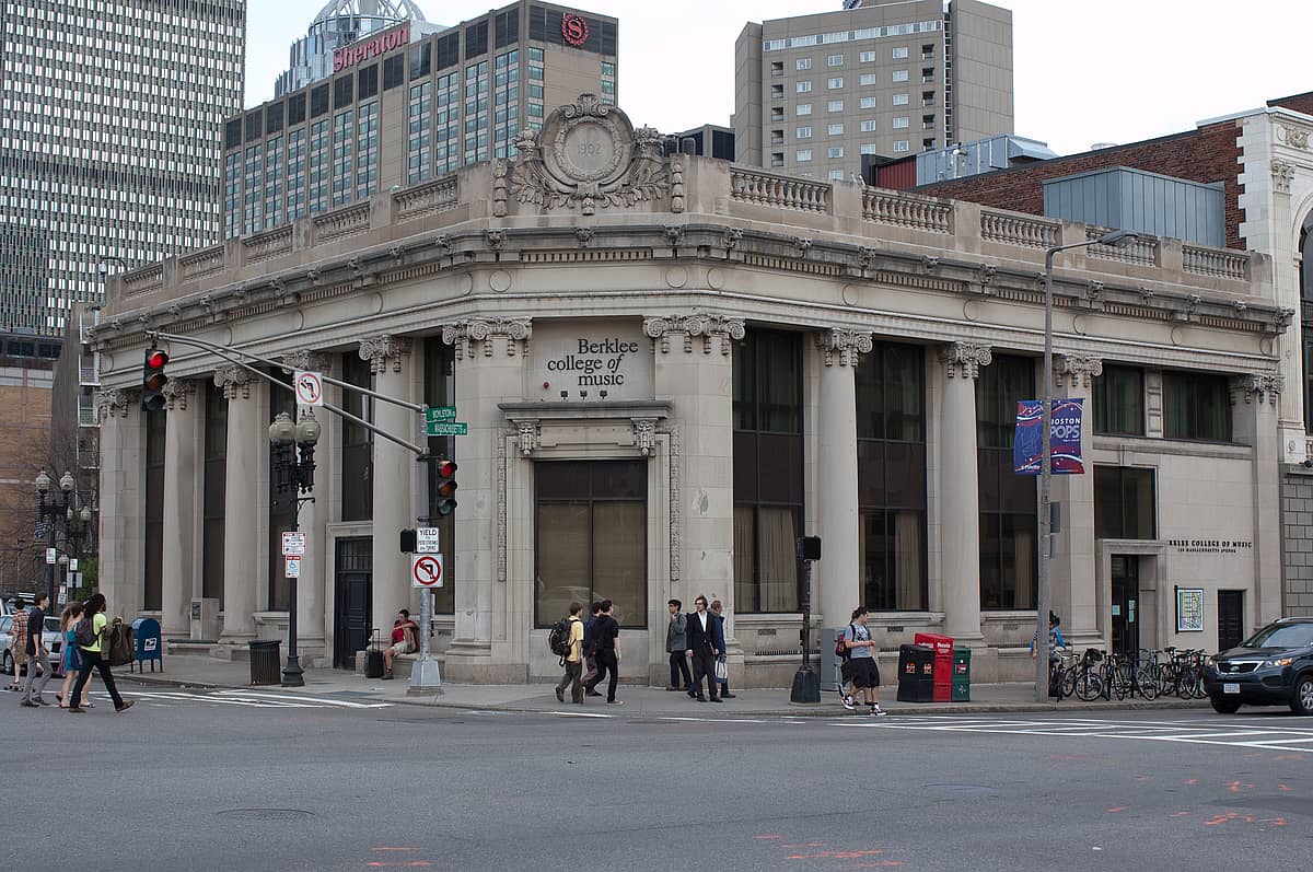 Berklee College of Music campus