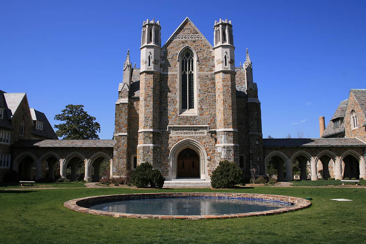 Berry College campus