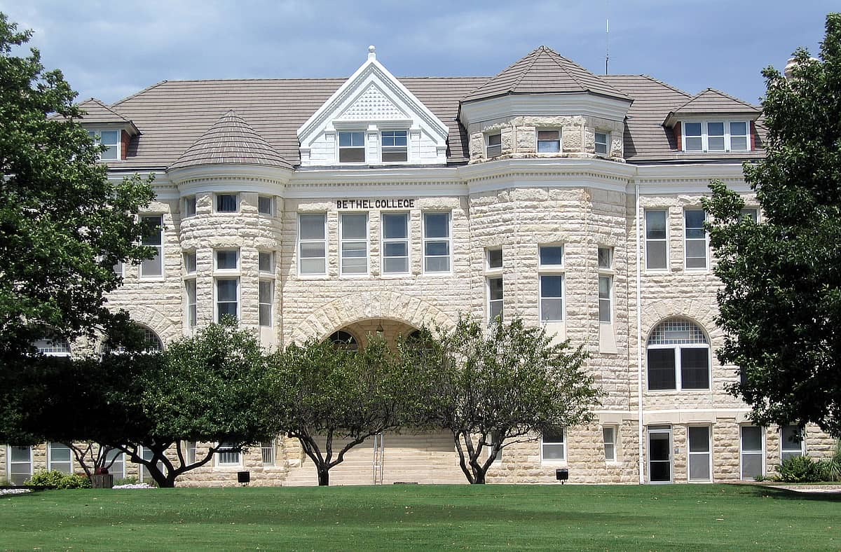 Bethel College North Newton campus