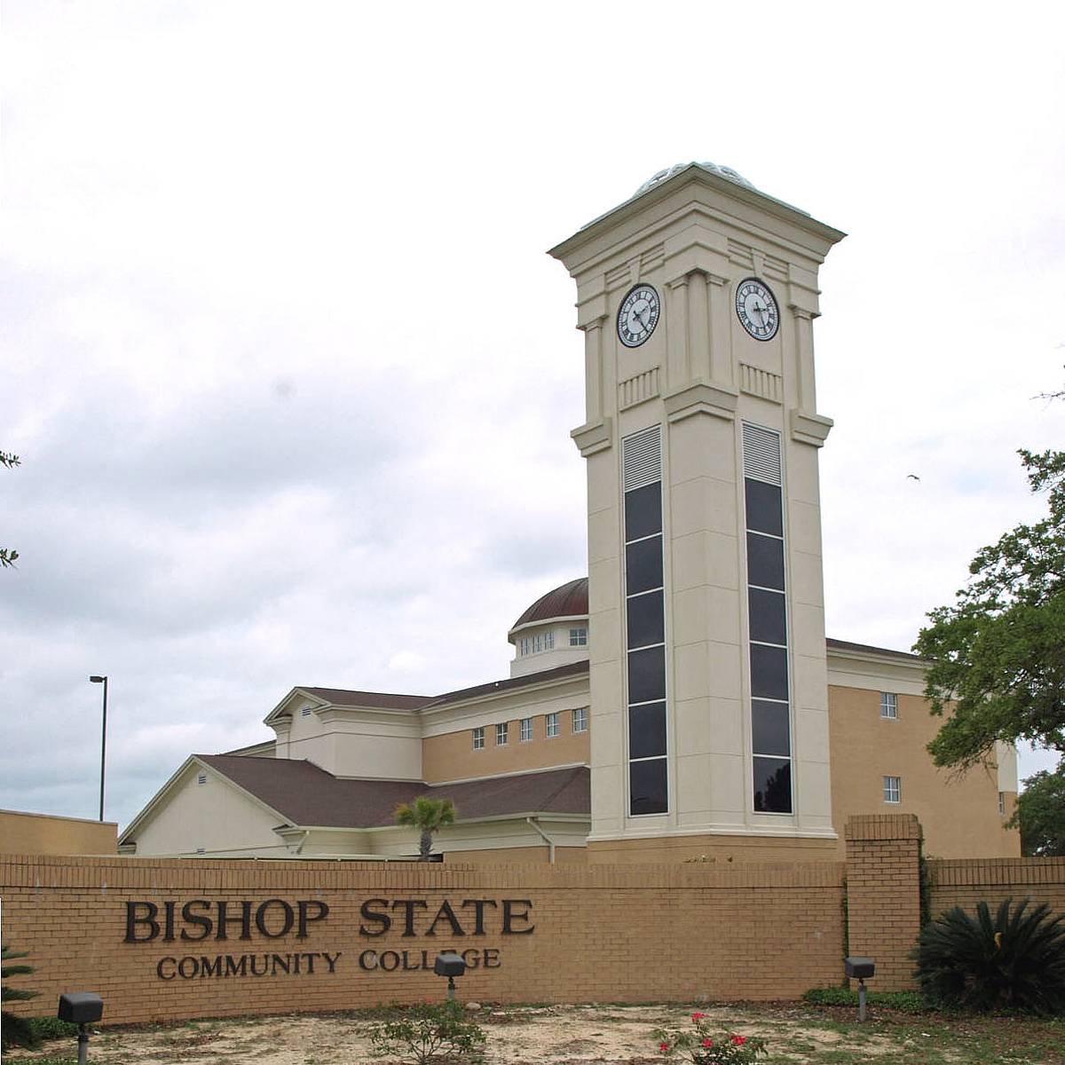 Bishop State Community College campus