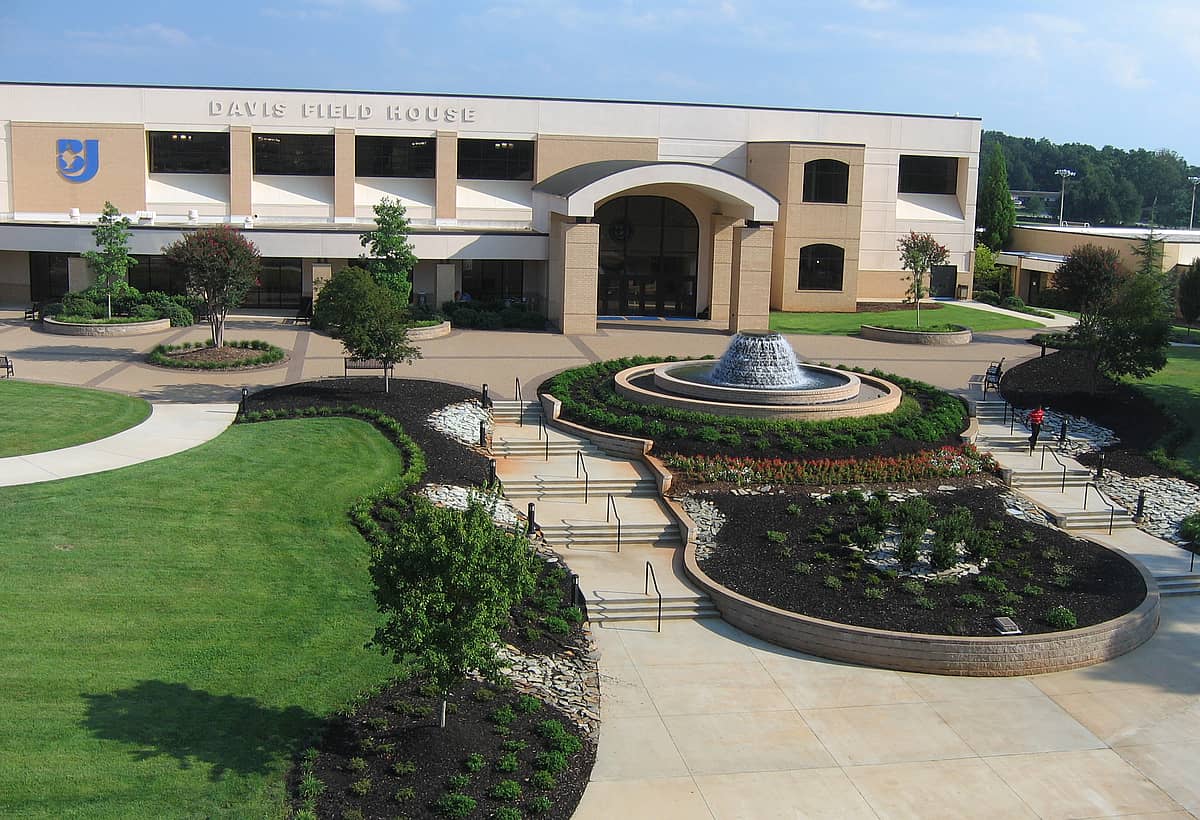 Bob Jones University campus
