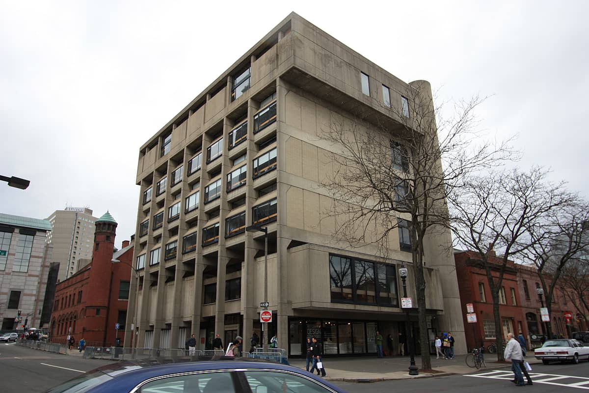 Boston Architectural College campus