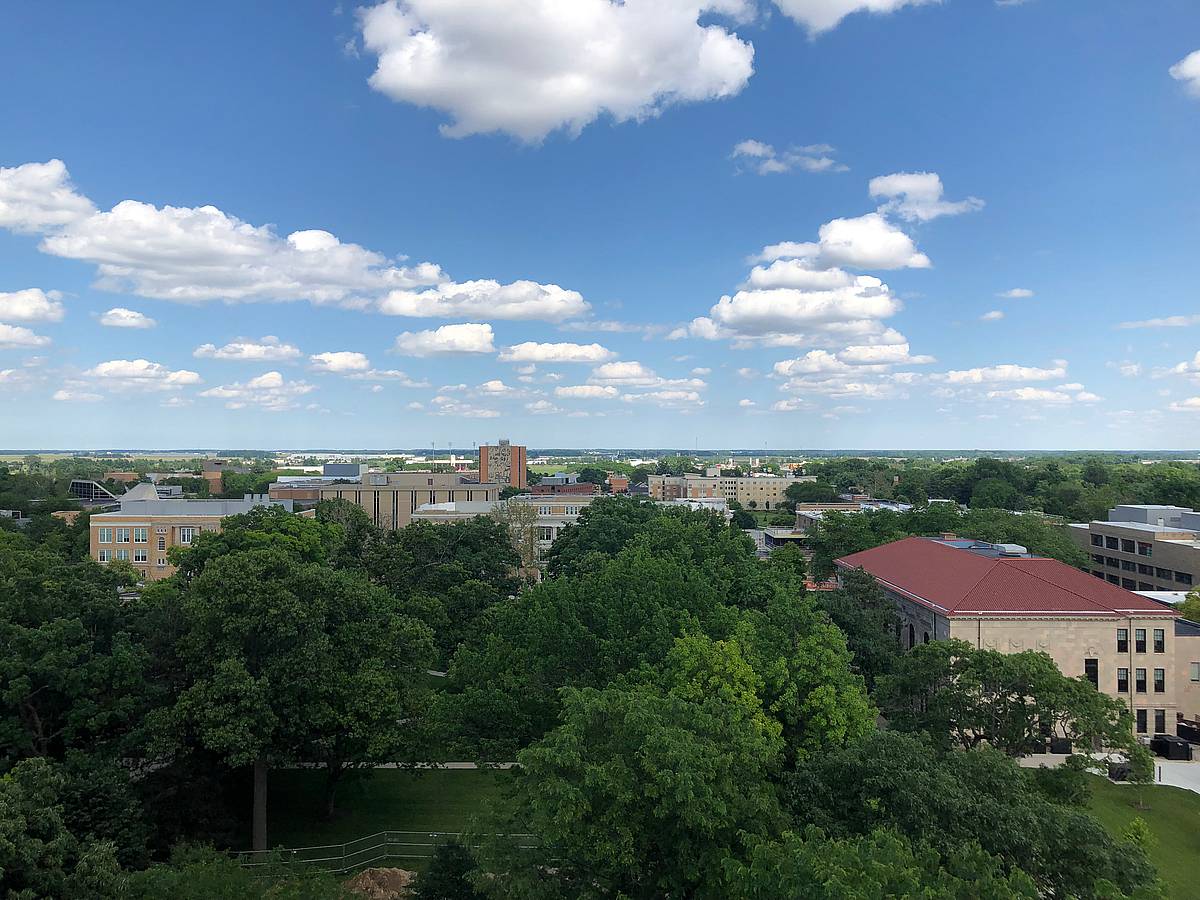 Bowling Green State University Main Campus campus