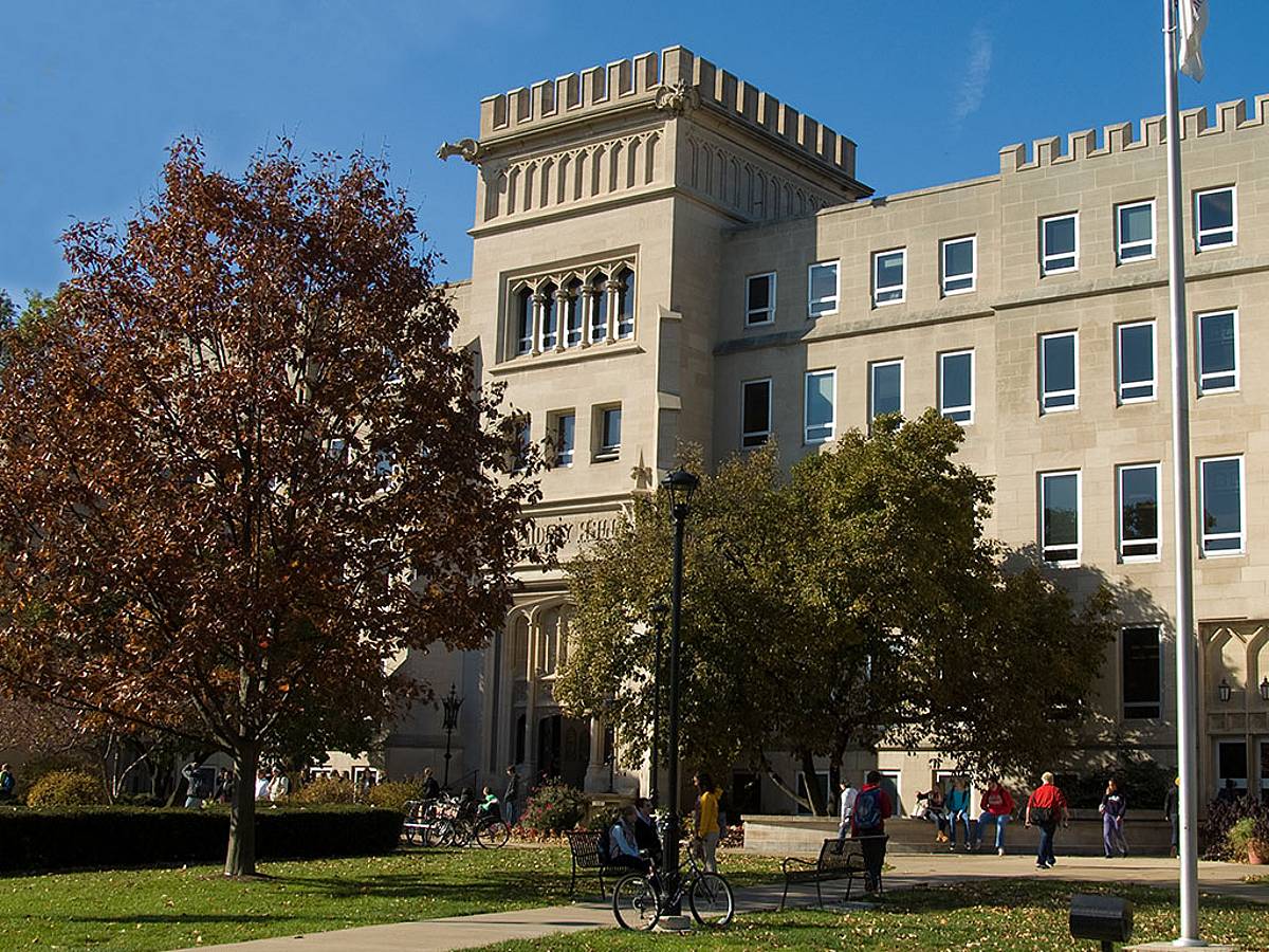 Bradley University campus