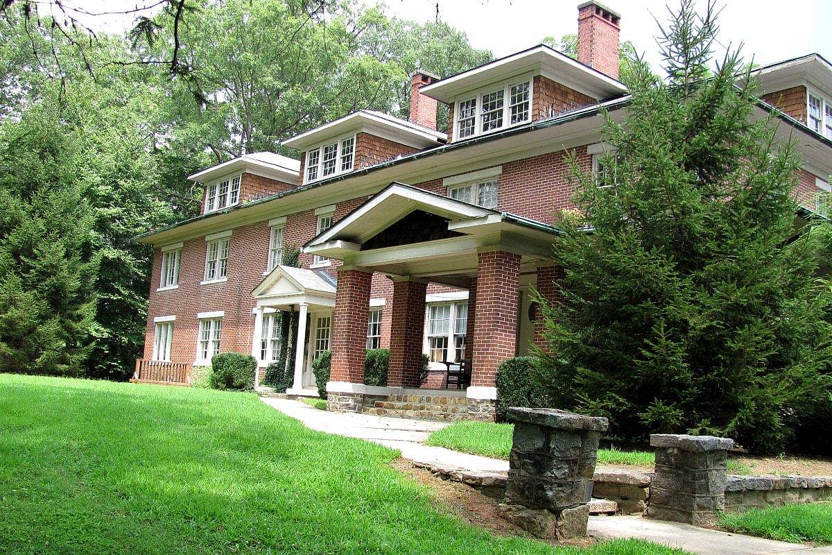 Brevard College campus