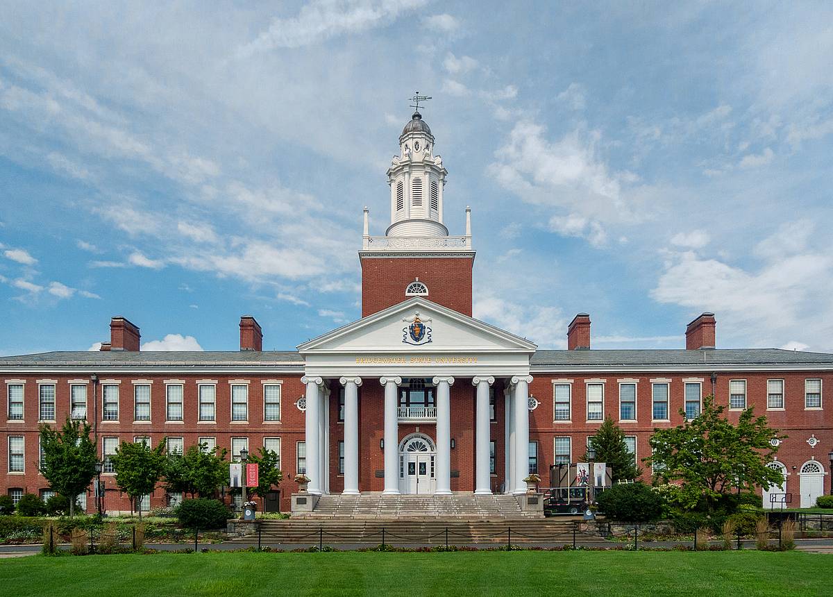 Bridgewater State University campus