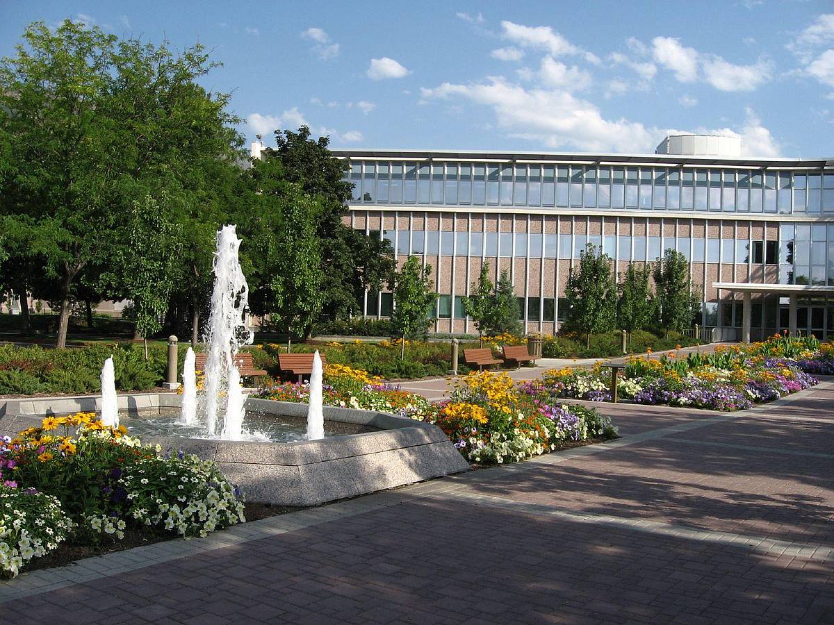 Brigham Young University Idaho campus