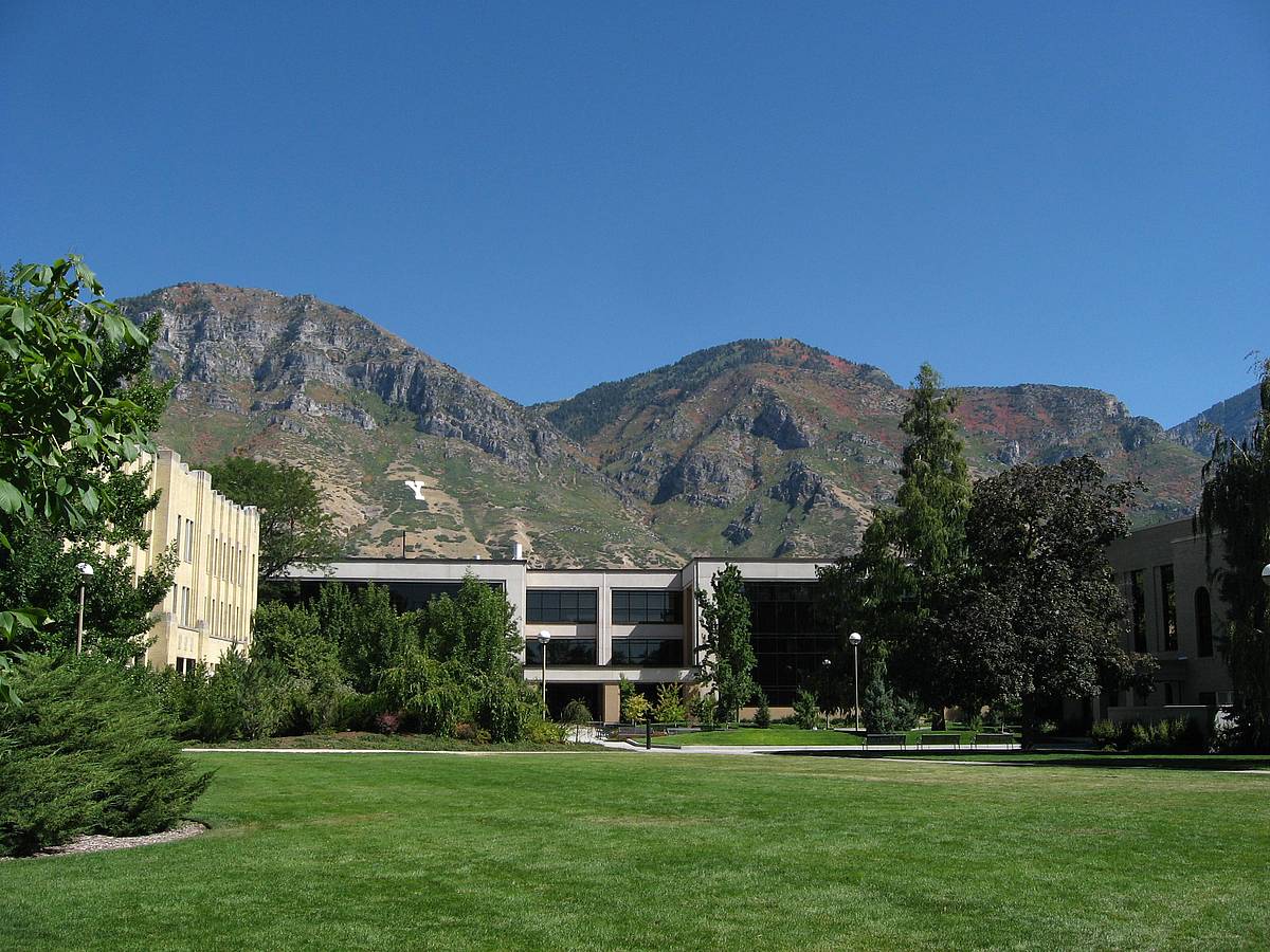 Brigham Young University campus