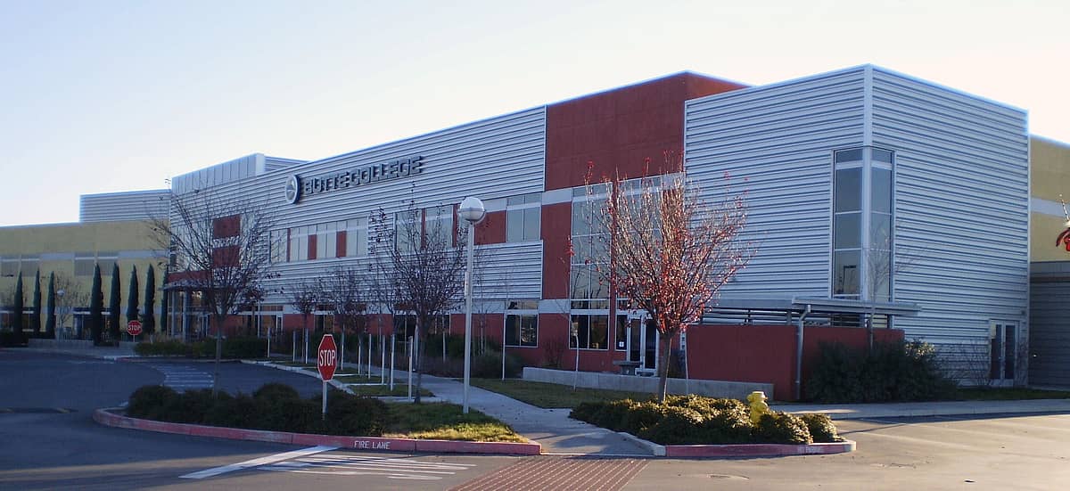 Butte College campus