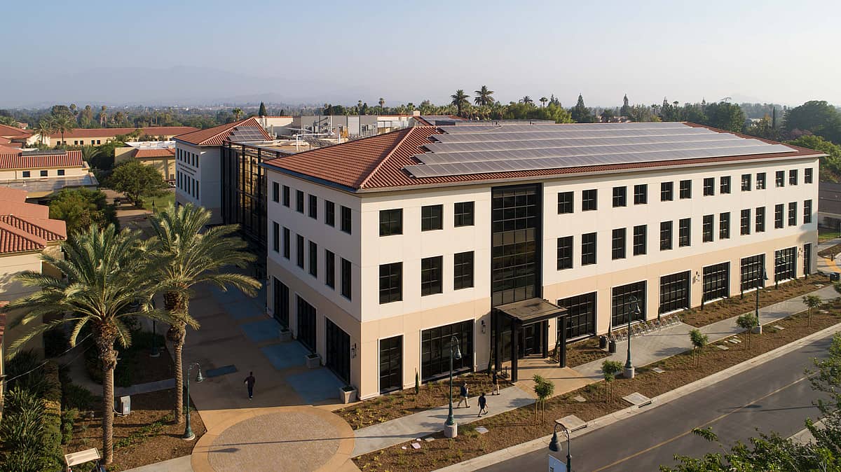 California Baptist University campus