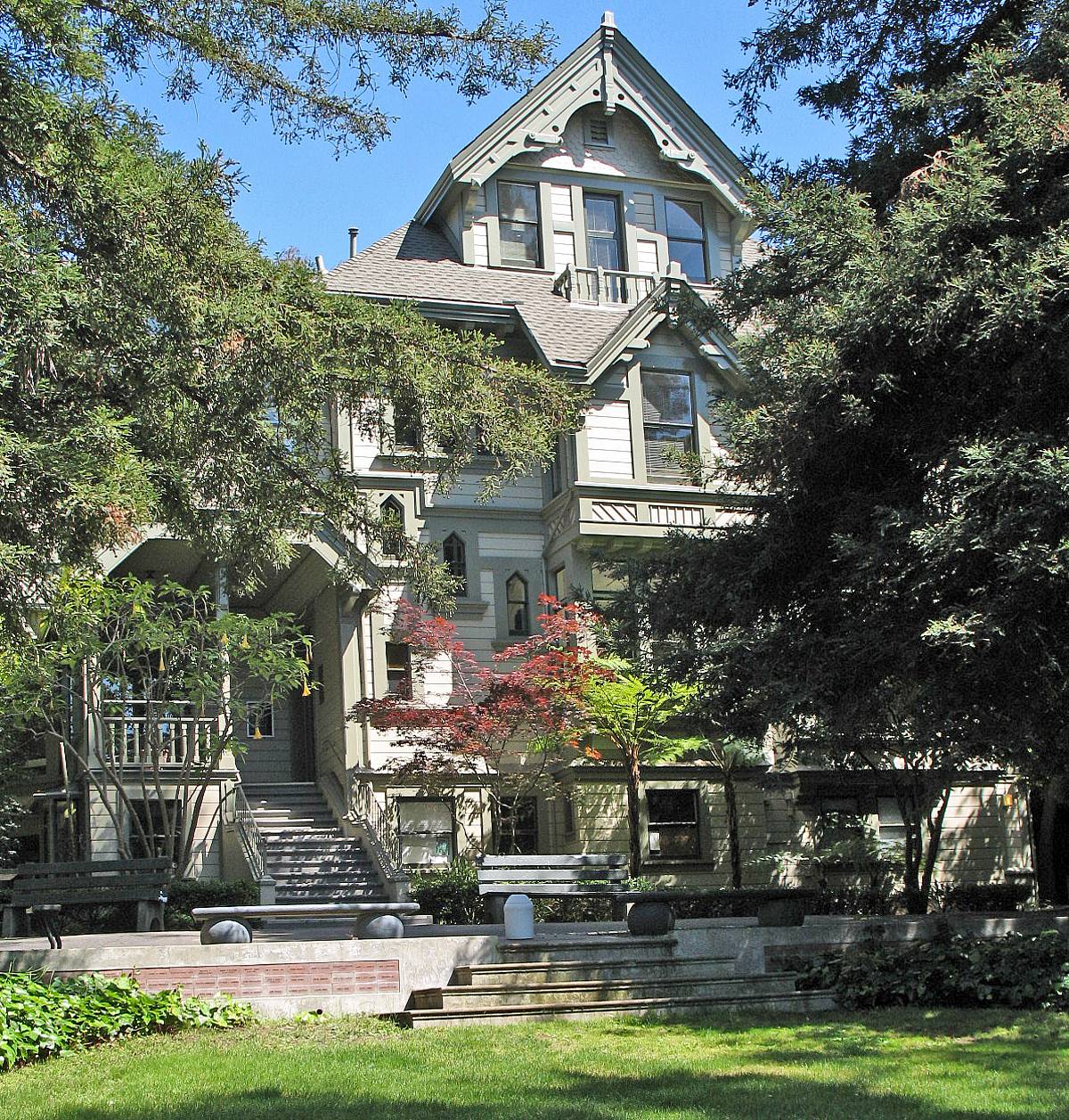 California College of the Arts campus