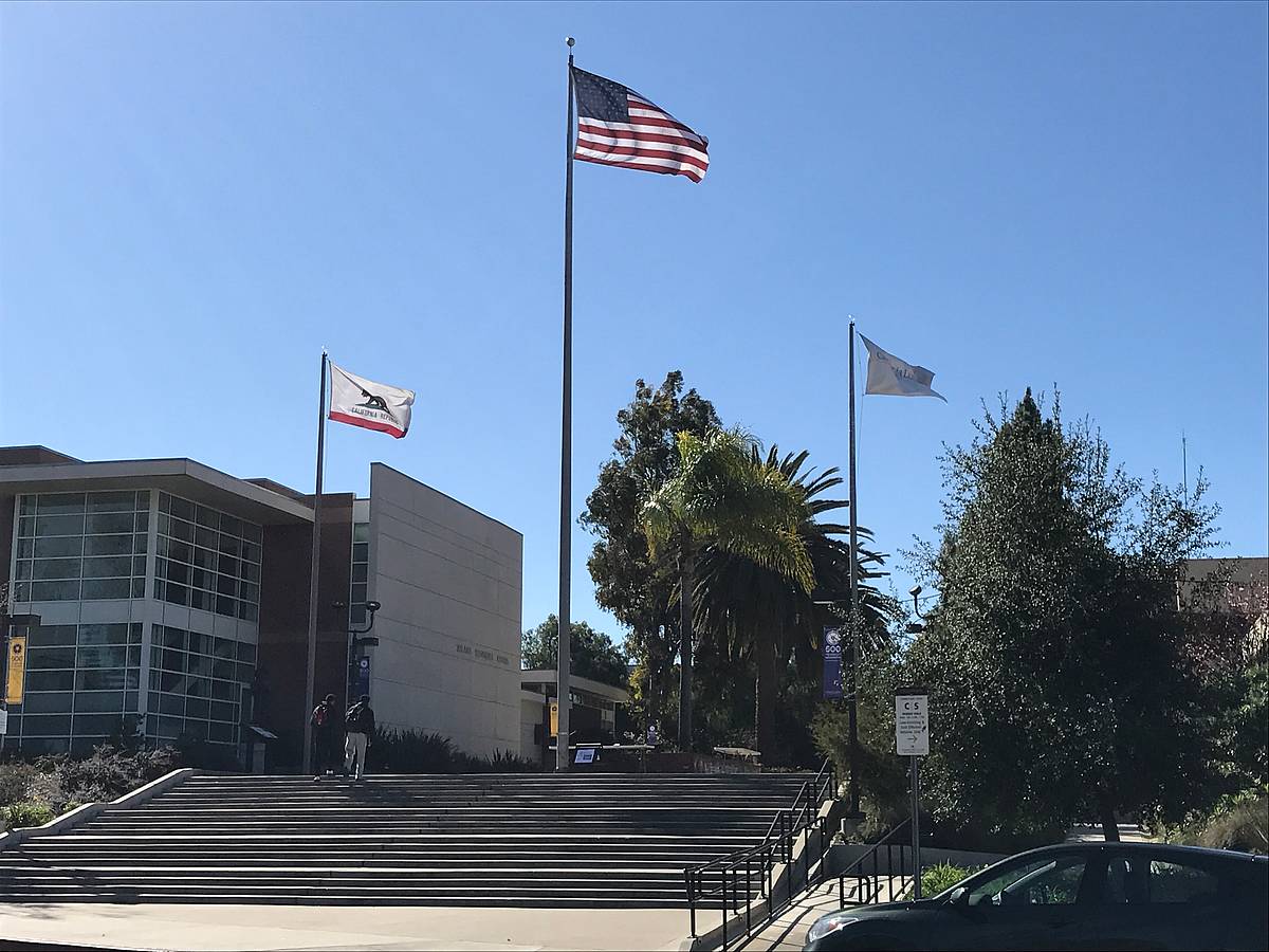 California Lutheran University campus