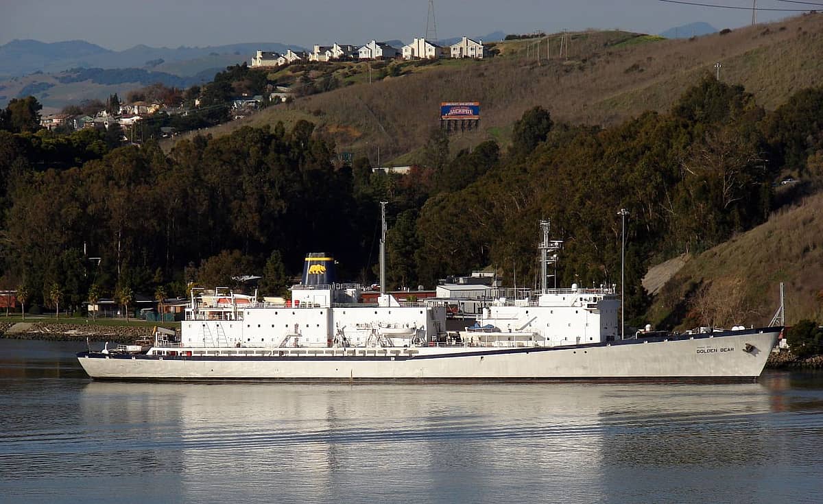 California State University Maritime Academy campus
