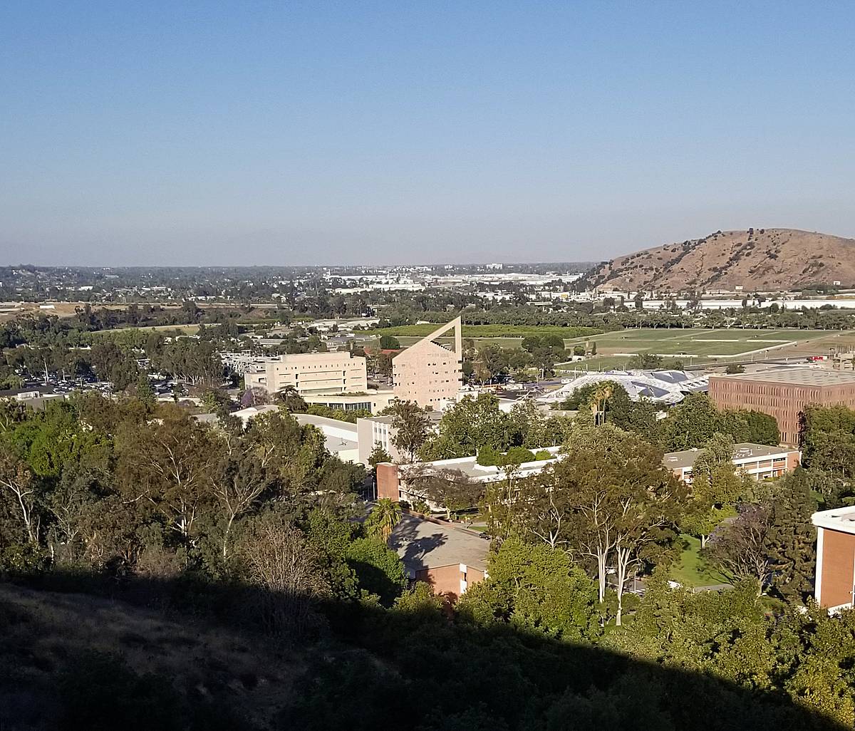 California State Polytechnic University Pomona campus