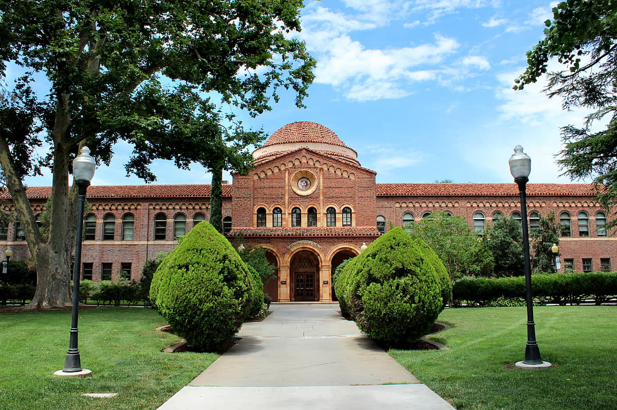 California State University Chico campus