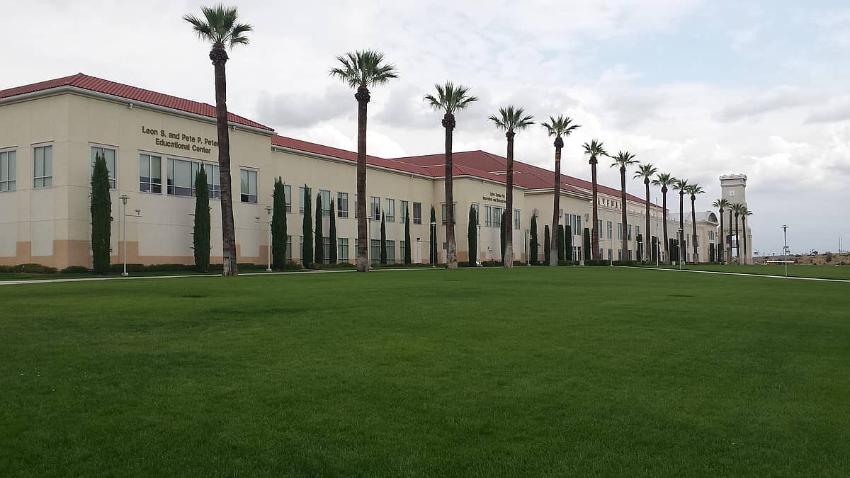 California State University Fresno campus