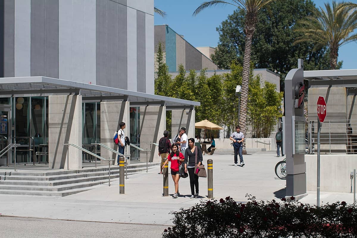 California State University Northridge campus