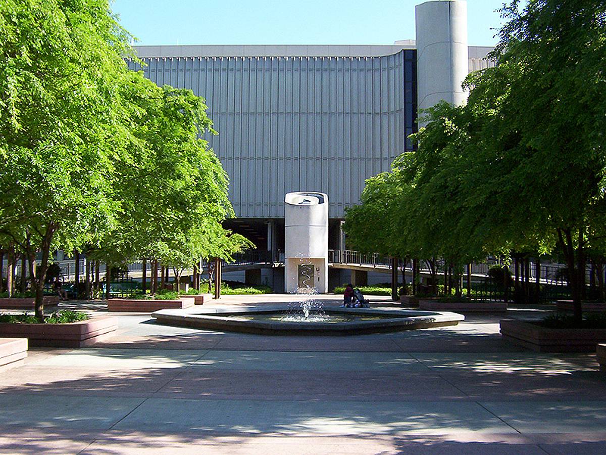 California State University Sacramento campus