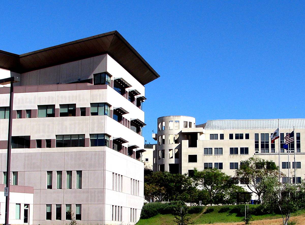 California State University San Marcos campus