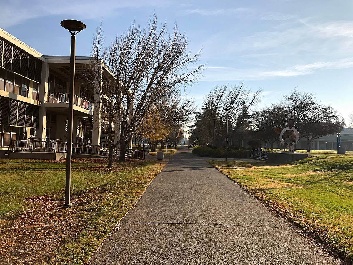 California State University Stanislaus campus