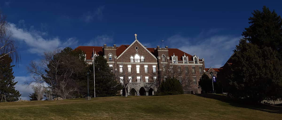 Carroll College campus