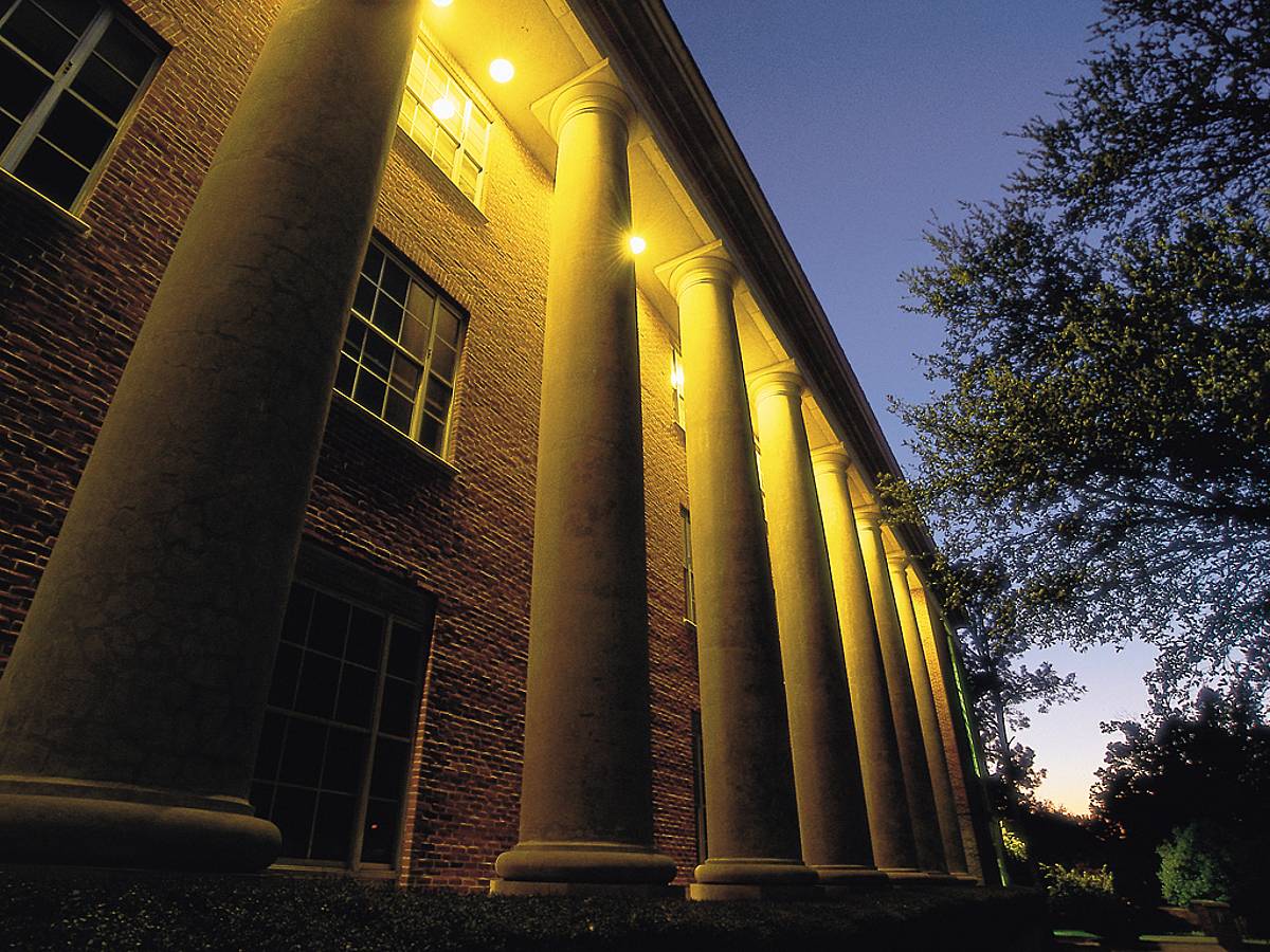 Centenary College of Louisiana campus