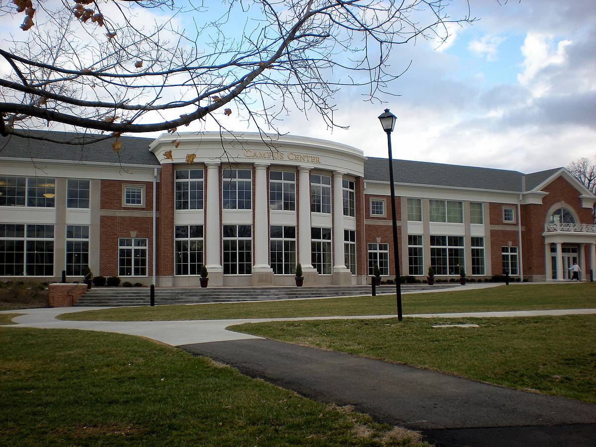 Centre College campus