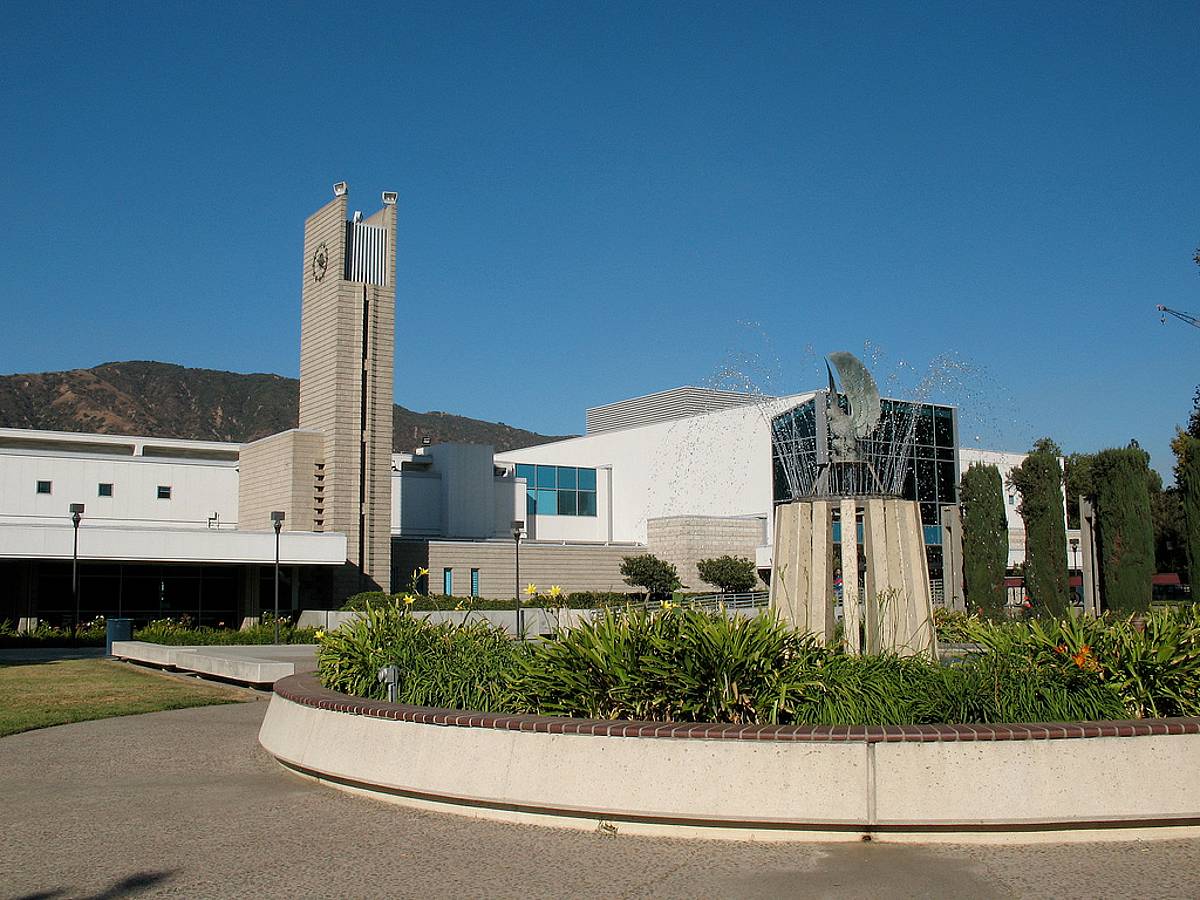 Citrus College campus