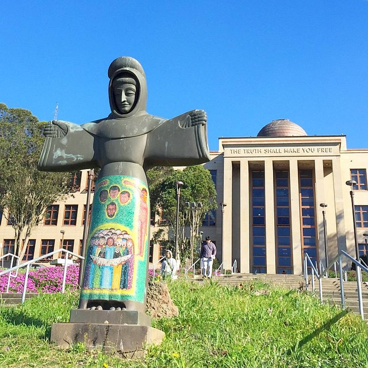 City College of San Francisco campus