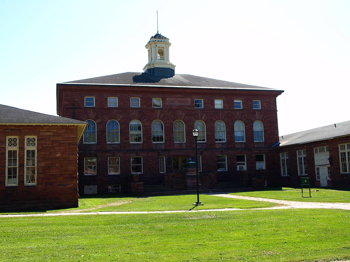 Clarkson University campus