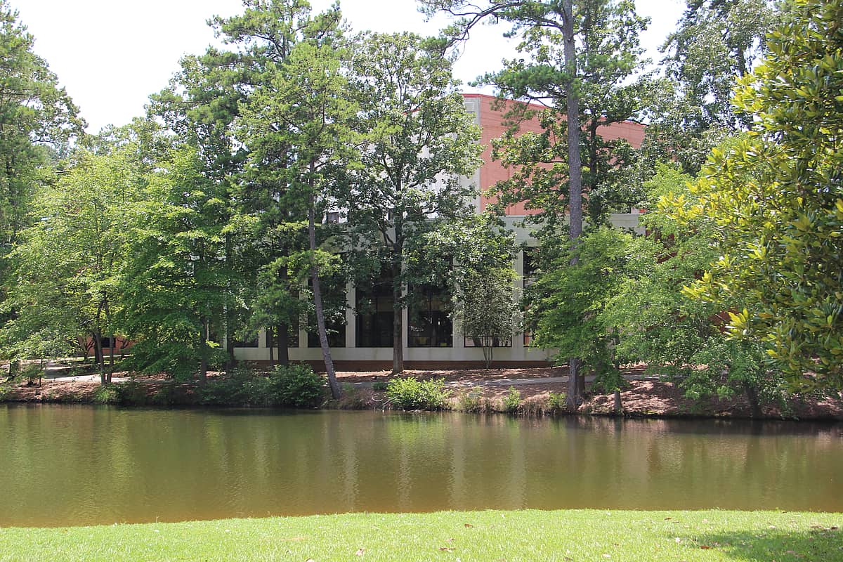 Clayton  State University campus